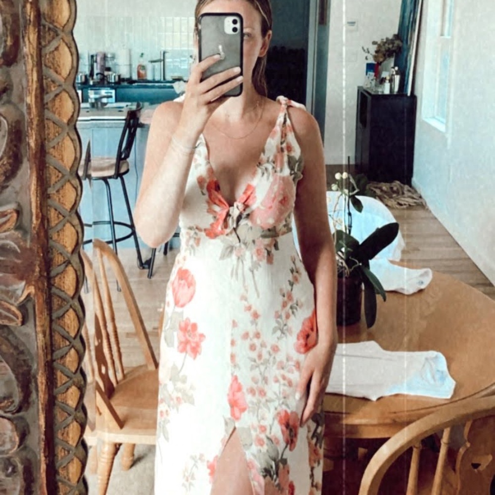 Reformation Harper Dress